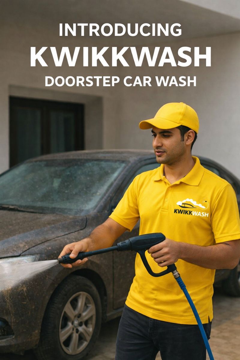 Car wash